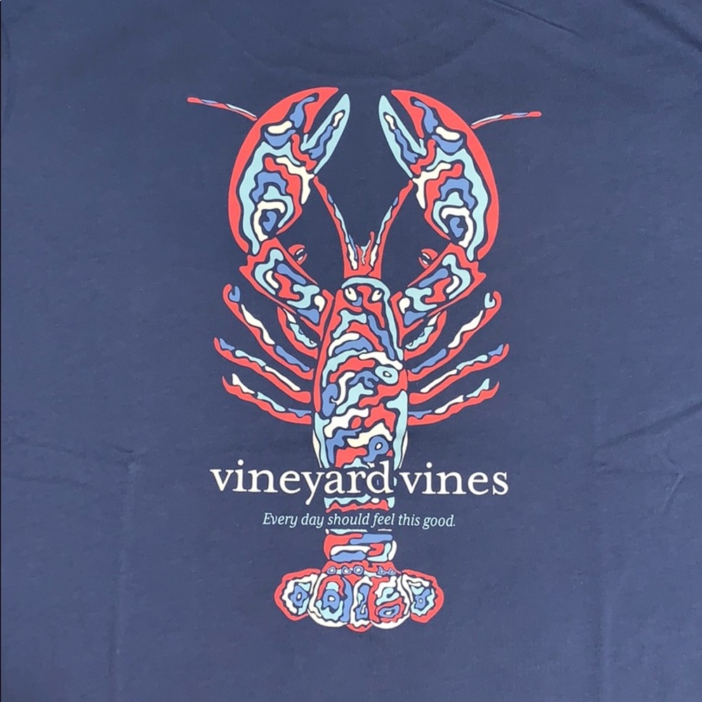 NWOT Vineyard Vines short sleeve T-shirt